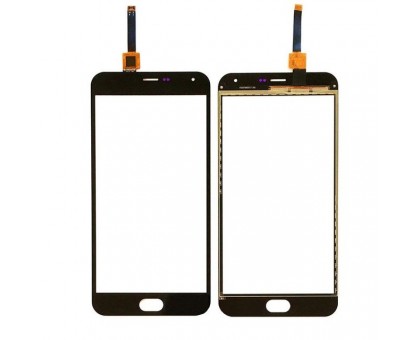 Тачскрін (сенсор) для Meizu M2 Note, чорний